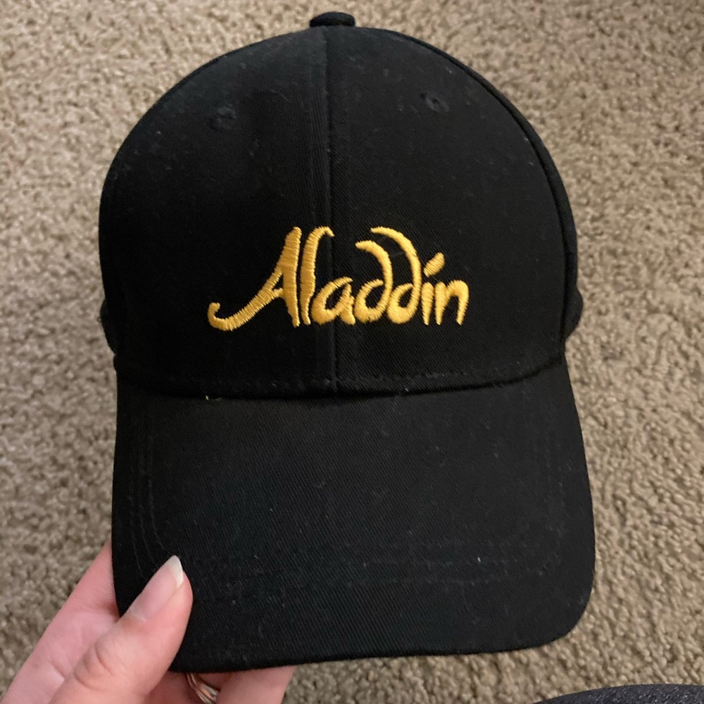 Aladdin Adult Adjustable Baseball Hat